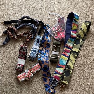 Purse Straps - Interchangeable